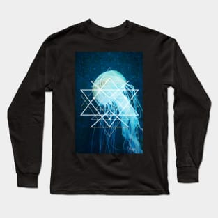 Aquatic Spirit Long Sleeve T-Shirt